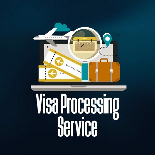🛂 Visa Service
